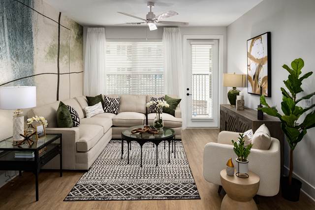 Studio apartment at Alta Porter on Peachtree in Brookhaven, GA