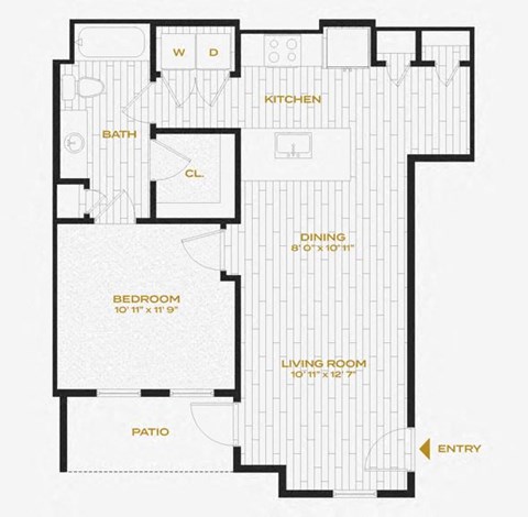 an image of a floor plan of a house