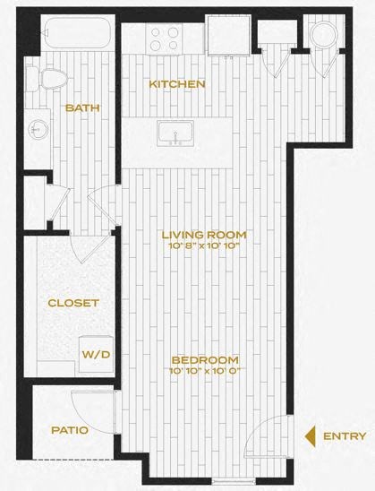a drawing of a floor plan of a house