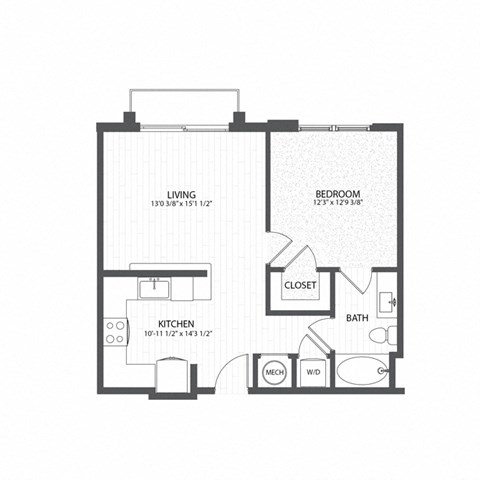 floor plan of a 2 story residence with bedrooms
