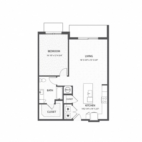 a blueprint of a floor plan of a building