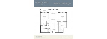 an image of a floor plan of a unit