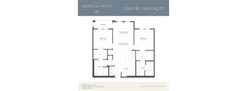 an image of a floor plan of a unit