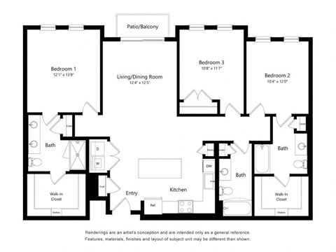 3422 Firewheel Pkwy 1-3 Beds Apartment for Rent - Photo Gallery 43