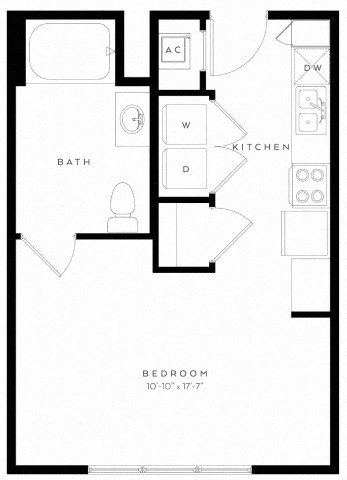 10350 Blue Bluff Rd Studio-3 Beds Apartment for Rent - Photo Gallery 7