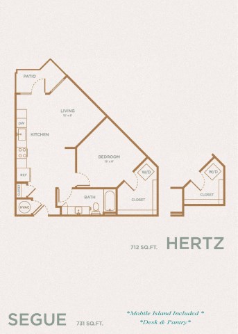 the hertz segue hertz floor plans