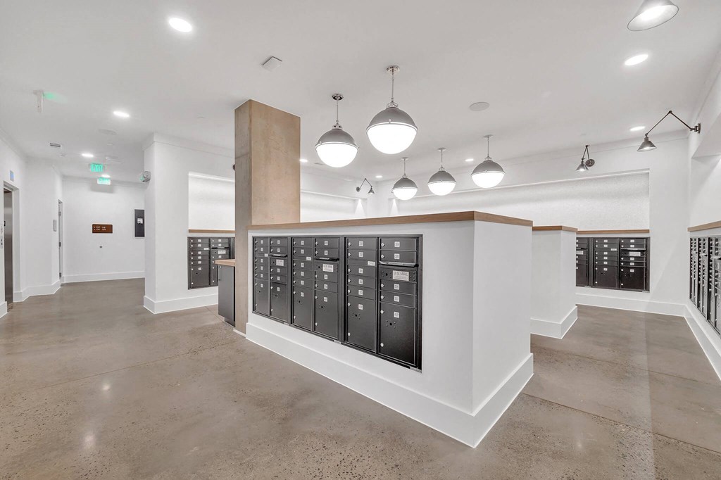 the renovated tasting room has a wall of wine racks and a large display of wines