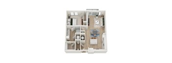 A8 One Bedroom One Bathroom