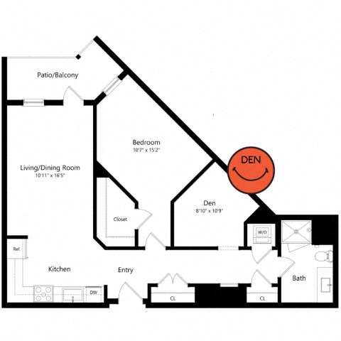 22 Mount Carmel Way 1-3 Beds Apartment for Rent - Photo Gallery 79