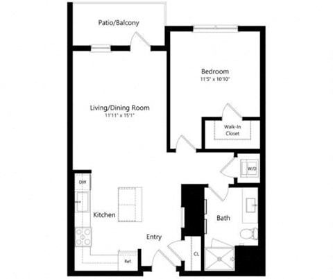 22 Mount Carmel Way 1-3 Beds Apartment for Rent - Photo Gallery 48