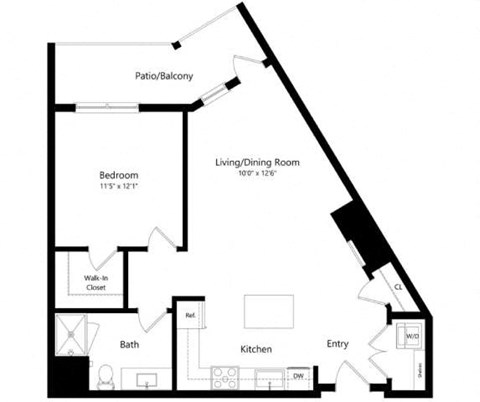 22 Mount Carmel Way 1-3 Beds Apartment for Rent - Photo Gallery 53