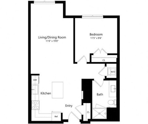 22 Mount Carmel Way 1-3 Beds Apartment for Rent - Photo Gallery 72