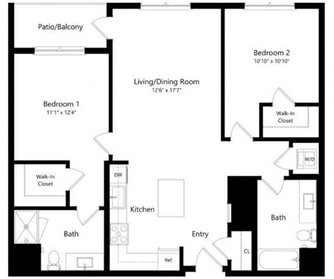 22 Mount Carmel Way 1-3 Beds Apartment for Rent - Photo Gallery 62