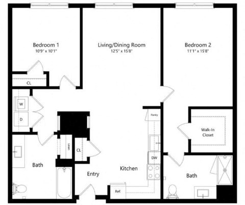 22 Mount Carmel Way 1-3 Beds Apartment for Rent - Photo Gallery 76