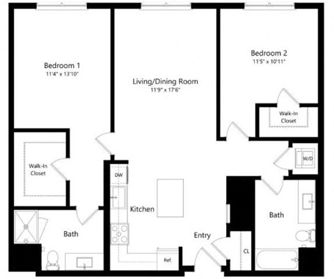 22 Mount Carmel Way 1-3 Beds Apartment for Rent - Photo Gallery 70