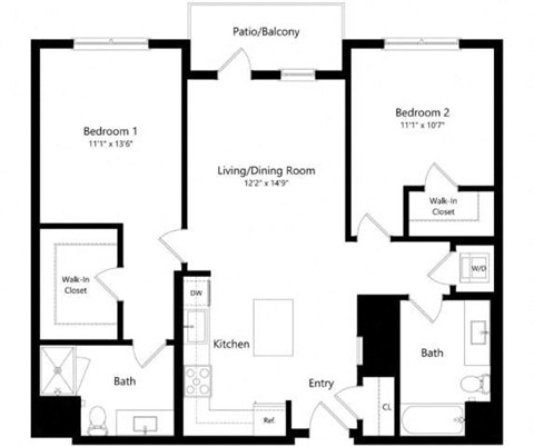 22 Mount Carmel Way 1-3 Beds Apartment for Rent - Photo Gallery 56