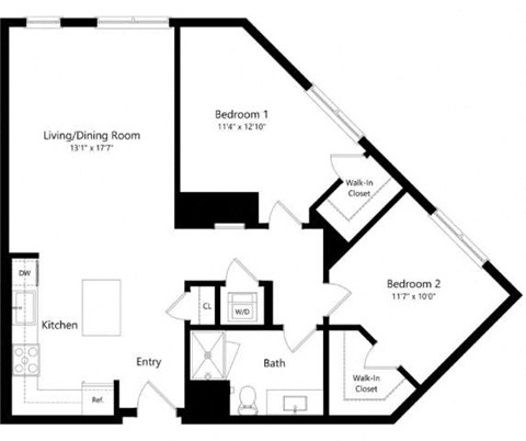 22 Mount Carmel Way 1-3 Beds Apartment for Rent - Photo Gallery 78