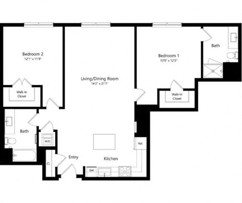 22 Mount Carmel Way 1-3 Beds Apartment for Rent - Photo Gallery 57