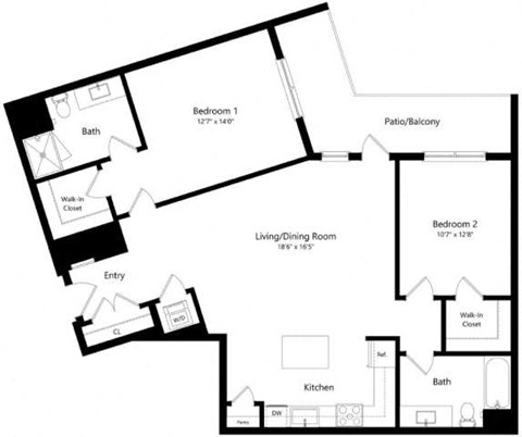 22 Mount Carmel Way 1-3 Beds Apartment for Rent - Photo Gallery 65