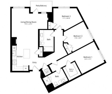 22 Mount Carmel Way 1-3 Beds Apartment for Rent - Photo Gallery 59