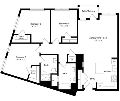 22 Mount Carmel Way 1-3 Beds Apartment for Rent - Photo Gallery 58