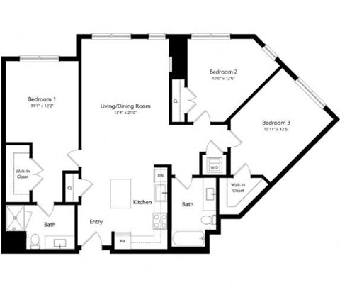 22 Mount Carmel Way 1-3 Beds Apartment for Rent - Photo Gallery 60