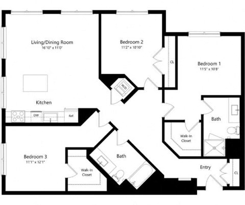 22 Mount Carmel Way 1-3 Beds Apartment for Rent - Photo Gallery 61