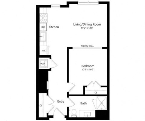 22 Mount Carmel Way 1-3 Beds Apartment for Rent - Photo Gallery 46