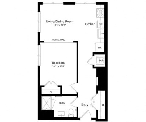 22 Mount Carmel Way 1-3 Beds Apartment for Rent - Photo Gallery 73