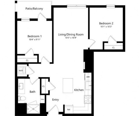 22 Mount Carmel Way 1-3 Beds Apartment for Rent - Photo Gallery 75