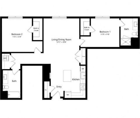 22 Mount Carmel Way 1-3 Beds Apartment for Rent - Photo Gallery 63