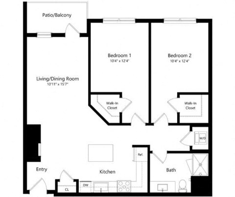 22 Mount Carmel Way 1-3 Beds Apartment for Rent - Photo Gallery 77