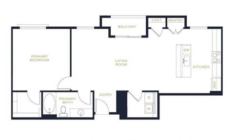 an image of a floor plan of a house