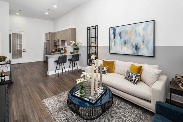 1-bedroom apartment at The Ashley in Newnan, GA