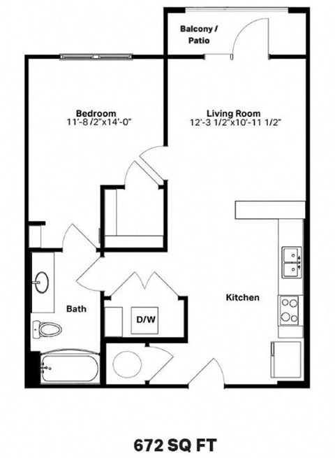 101 Ashley Park Drive 1-2 Beds Apartment for Rent - Photo Gallery 46