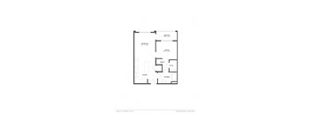 this floor plan is an approximation of our renovated floor plan