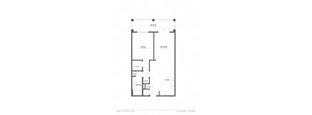 this floor plan is an approximation and may not include the most recent information