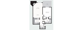 Blaine Floor Plan at The Eden, Washington