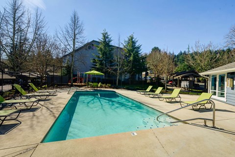 Swimming Pool at Vista Ridge, Issaquah, WA, 98027