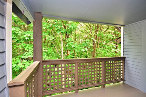 Porch at Vista Ridge, Washington, 98027