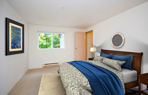 Gorgeous Bedroom at Vista Ridge, Issaquah, WA, 98027