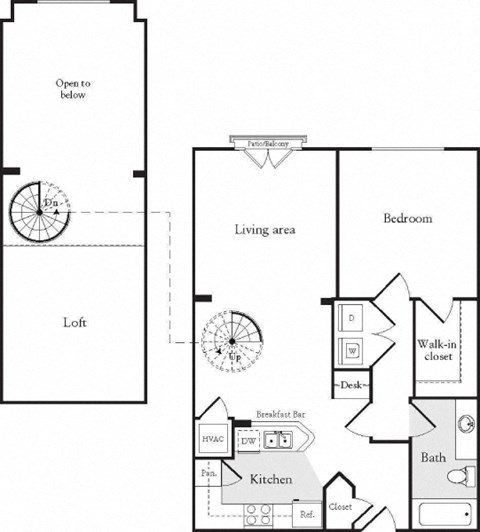 a blueprint of a floor plan of a house