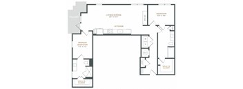 Floor Plan-B7