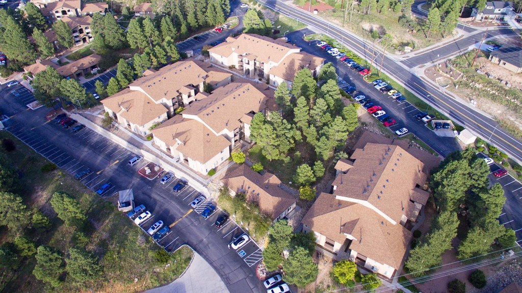 The Ridge At Clear Creek