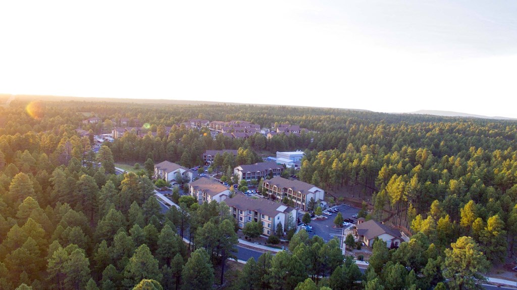 The Ridge At Clear Creek