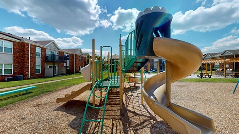the preserve at ballantyne commons playground