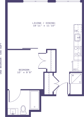 a diagram of a floor plan of a house