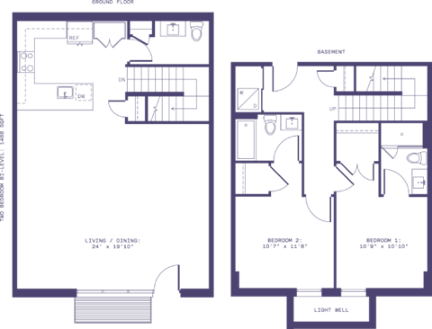 an illustration of a maze with a green background