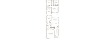 a diagram of the electrical wiring of a house