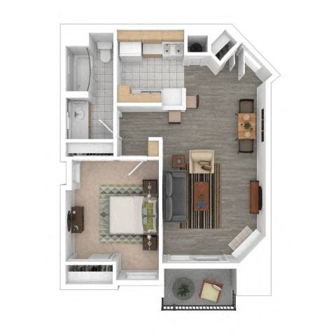 13924 Panay Way 1-2 Beds Apartment for Rent - Photo Gallery 27